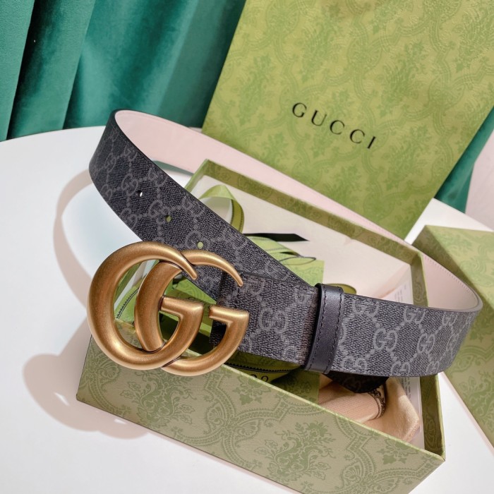 Streetwear  Belt Gucci 160549