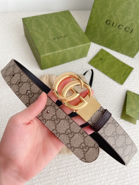 Streetwear  Belt Gucci 160690