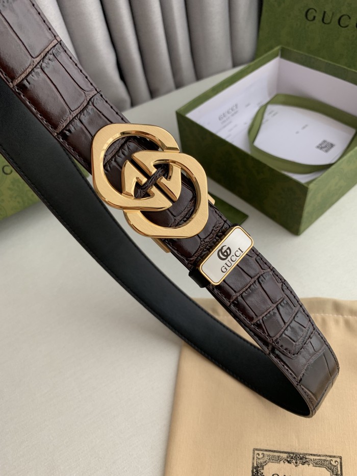 Streetwear  Belt Gucci  160605