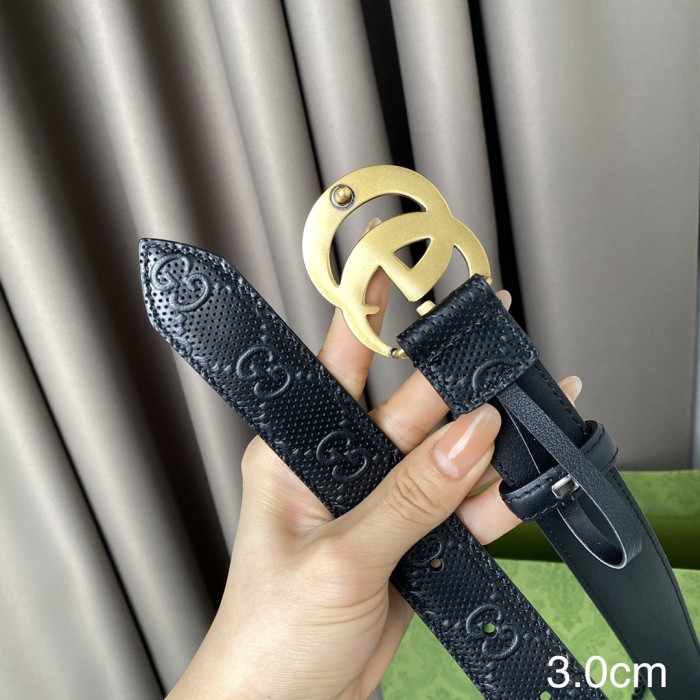   Streetwear  Belt Gucci  160743