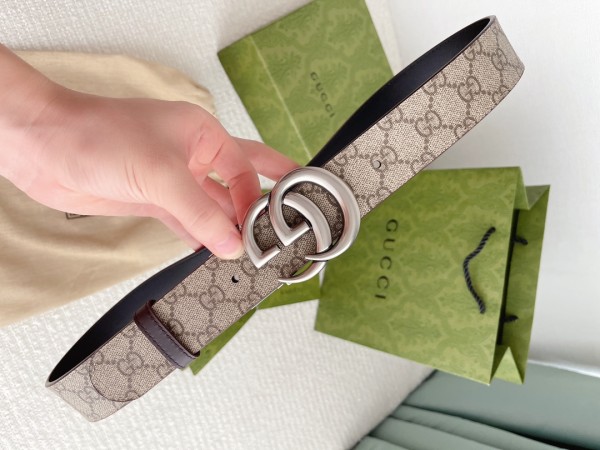 Streetwear  Belt Gucci 160691