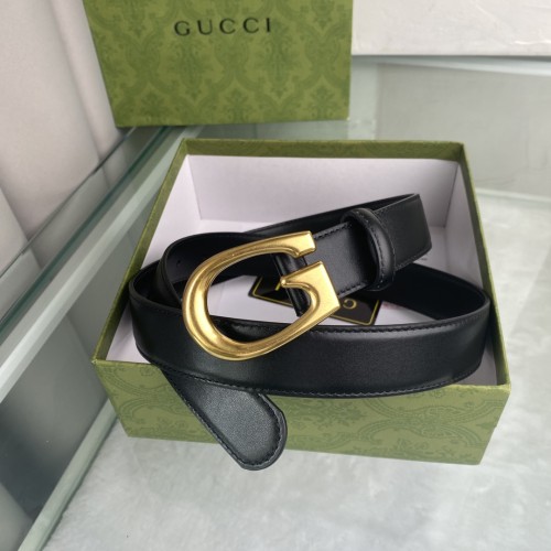 Streetwear  Belt Gucci 160640