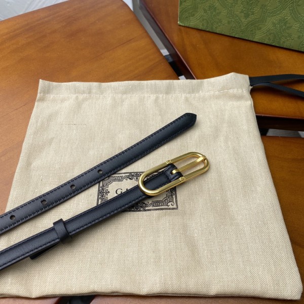 Streetwear  Belt Gucci 160566