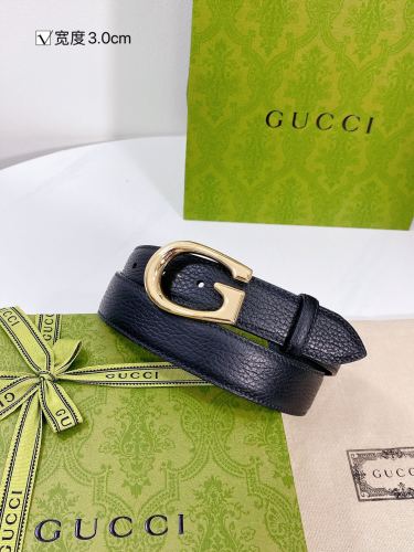 Streetwear  Belt Gucci 160666
