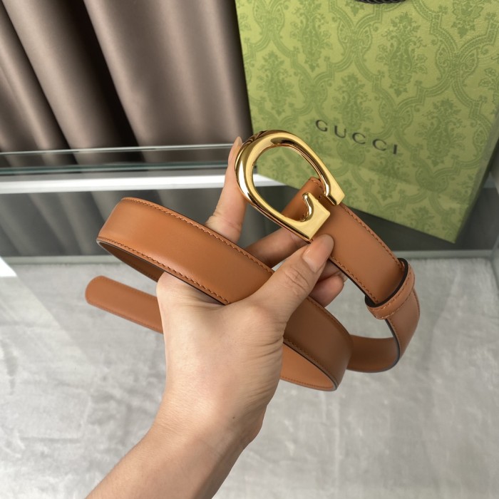 Streetwear  Belt Gucci 160709