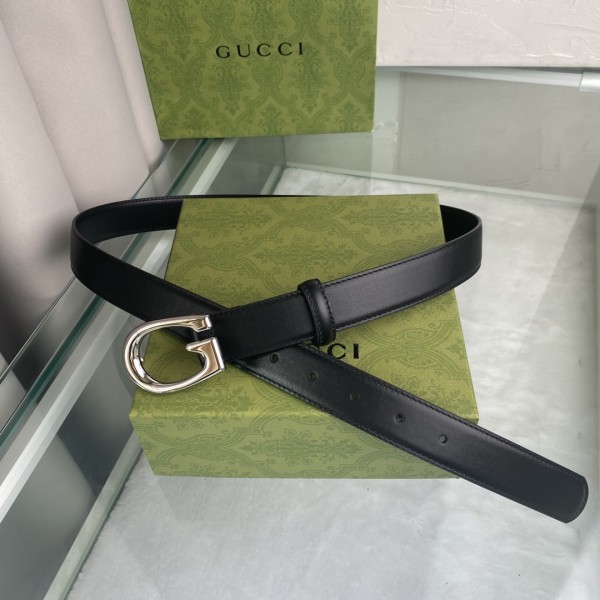 Streetwear  Belt Gucci 160641