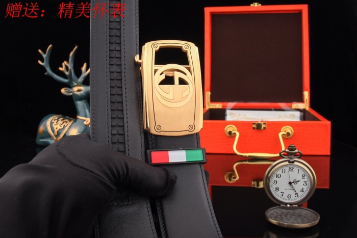 Streetwear  Belt Gucci 160544