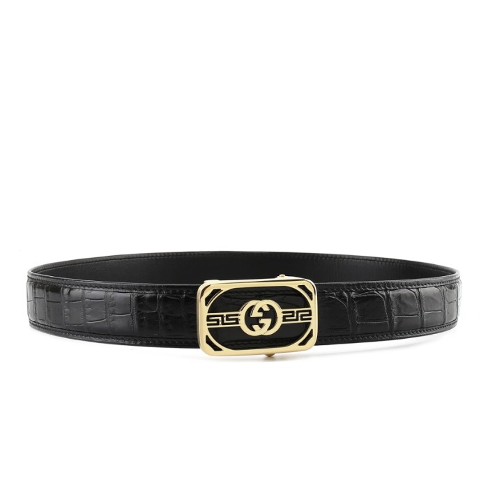 Streetwear  Belt Gucci 160677