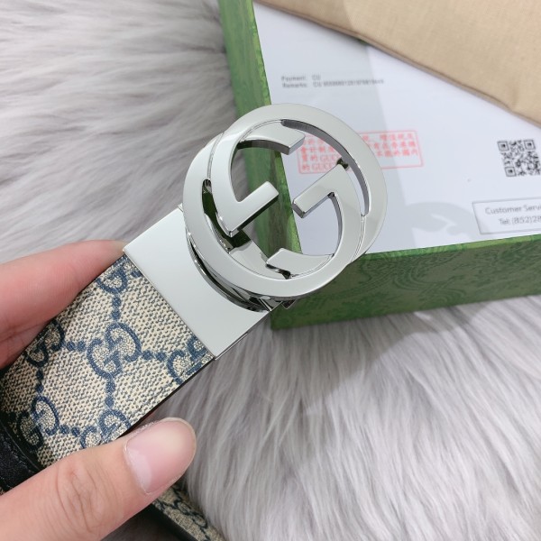  Streetwear Belt Gucci  MADE IN ITALY