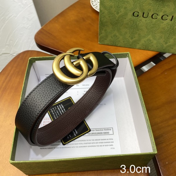 Streetwear  Belt Gucci  160585