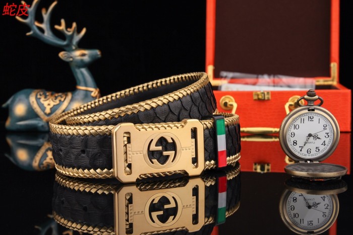 Streetwear  Belt Gucci  160583