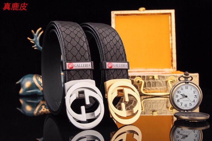 Streetwear  Belt Gucci 160711