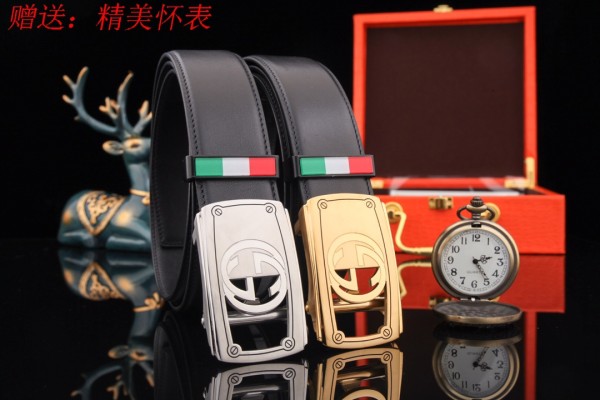 Streetwear  Belt Gucci 160544