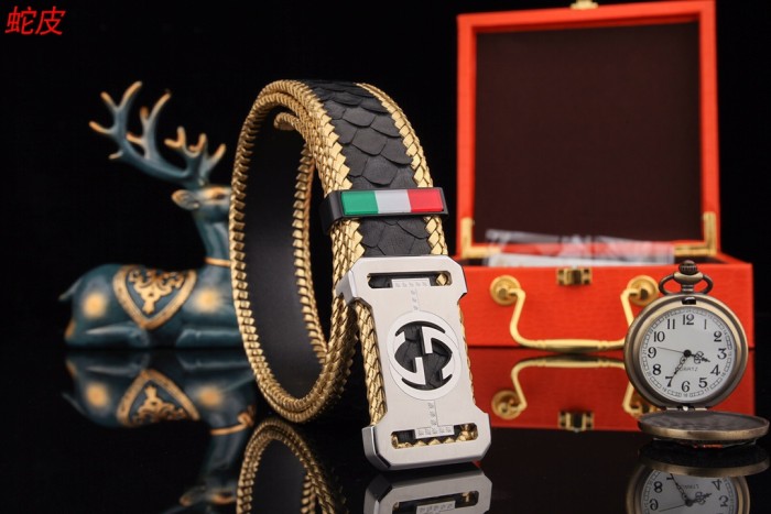 Streetwear  Belt Gucci  160583