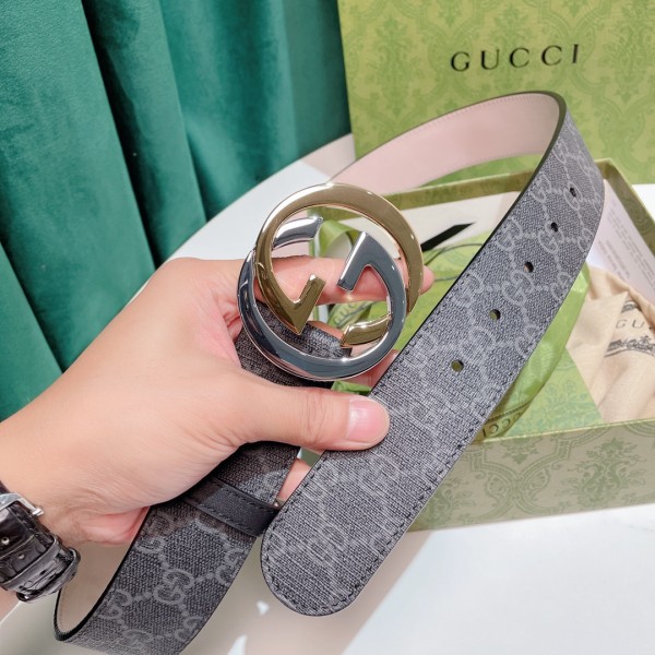 Streetwear  Belt Gucci 160560