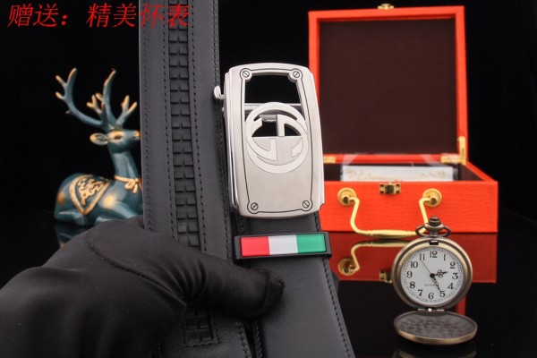 Streetwear  Belt Gucci 160544