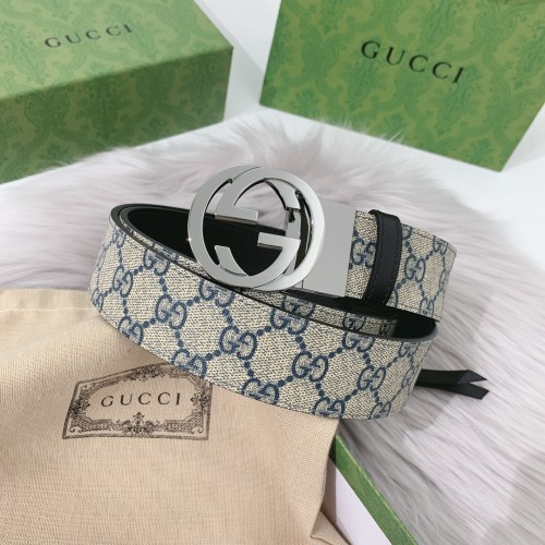  Streetwear Belt Gucci  MADE IN ITALY