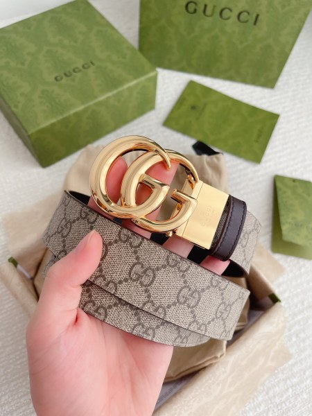 Streetwear  Belt Gucci 160690