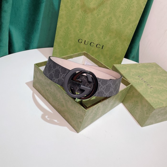 Streetwear  Belt Gucci 160561