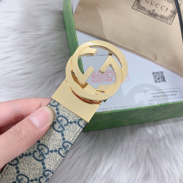  Streetwear Belt Gucci  MADE IN ITALY