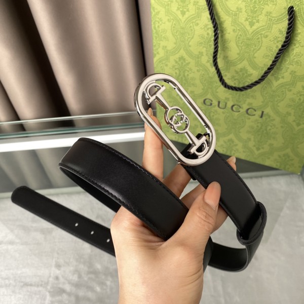 Streetwear  Belt Gucci 160704