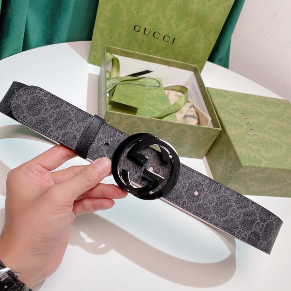 Streetwear  Belt Gucci 160552