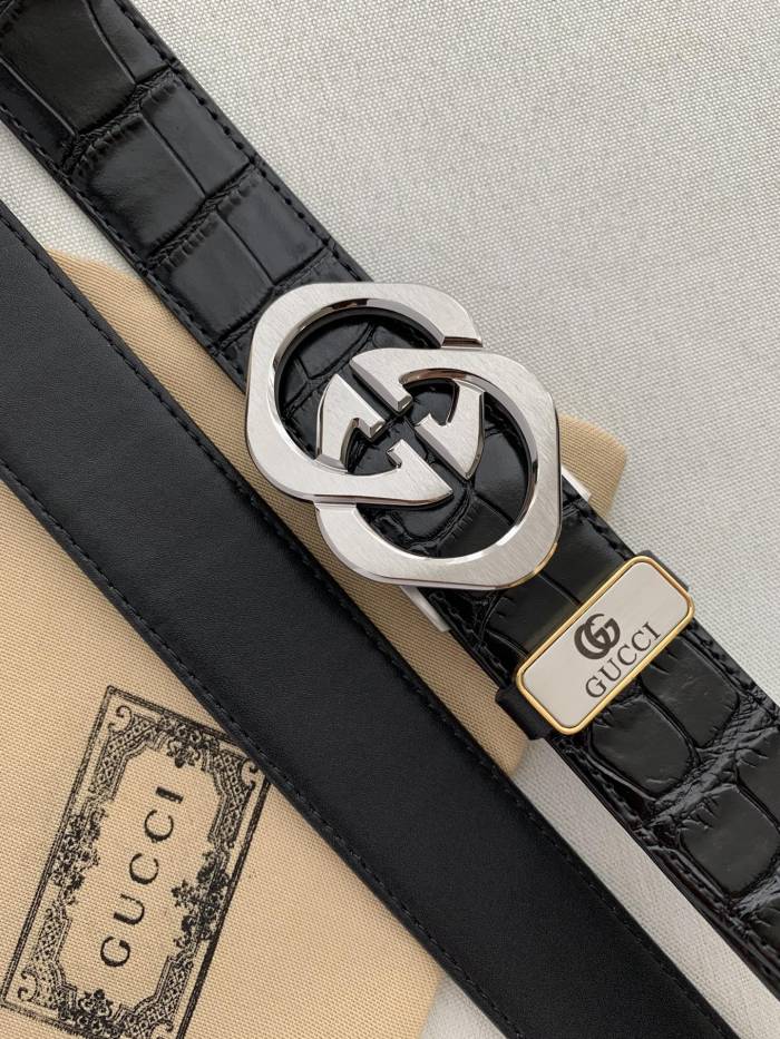 Streetwear  Belt Gucci  160604