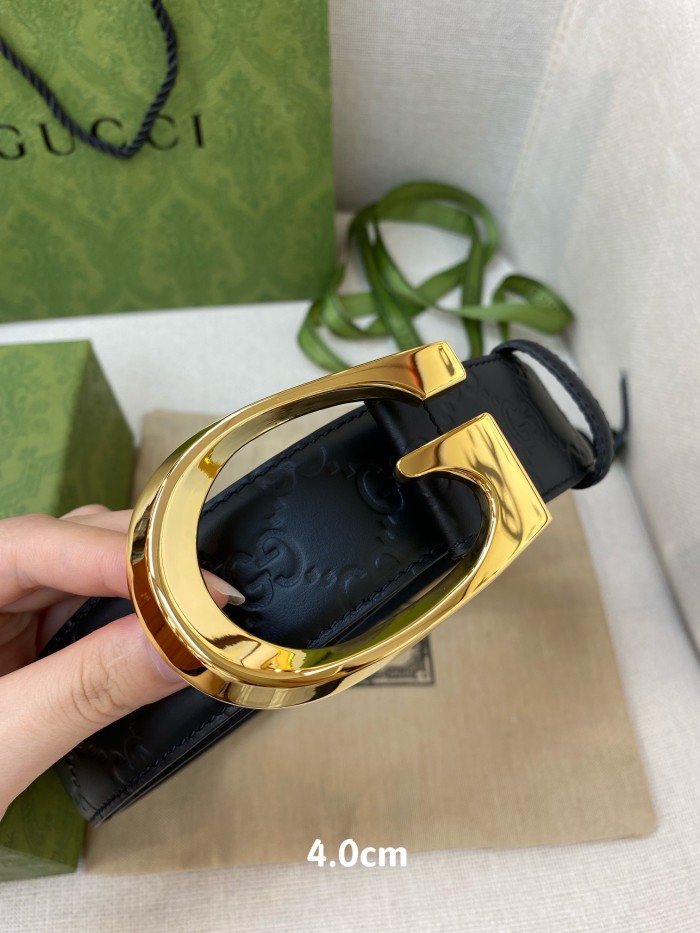   Streetwear  Belt Gucci  160737