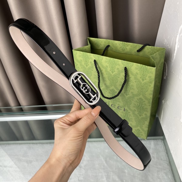 Streetwear  Belt Gucci 160705