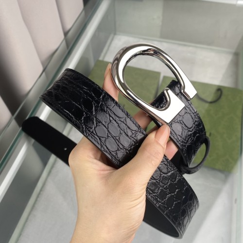 Streetwear  Belt Gucci 160632