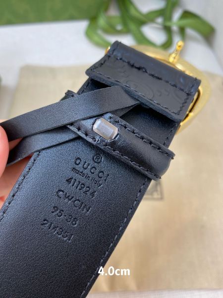   Streetwear  Belt Gucci  160737