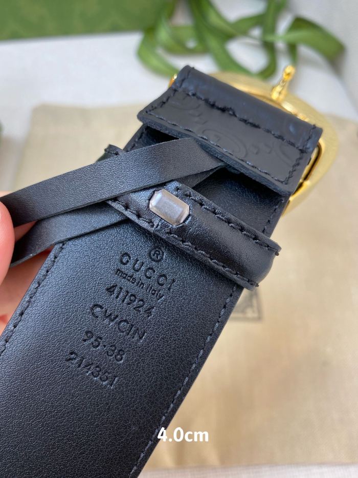   Streetwear  Belt Gucci  160737