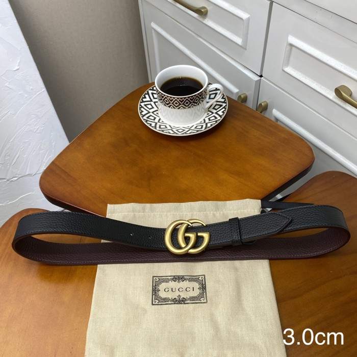 Streetwear  Belt Gucci  160585