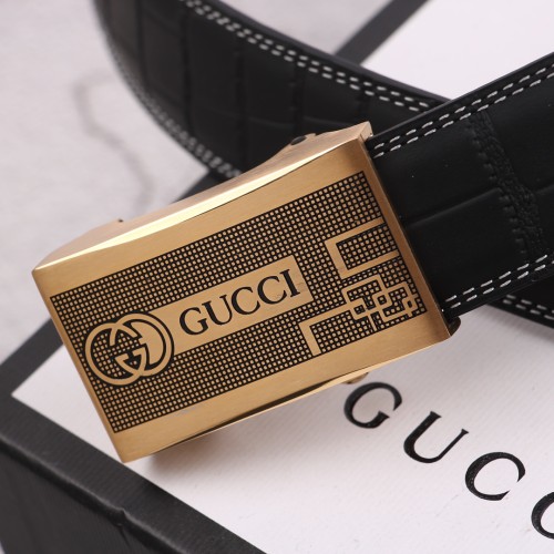 Streetwear  Belt Gucci 160685