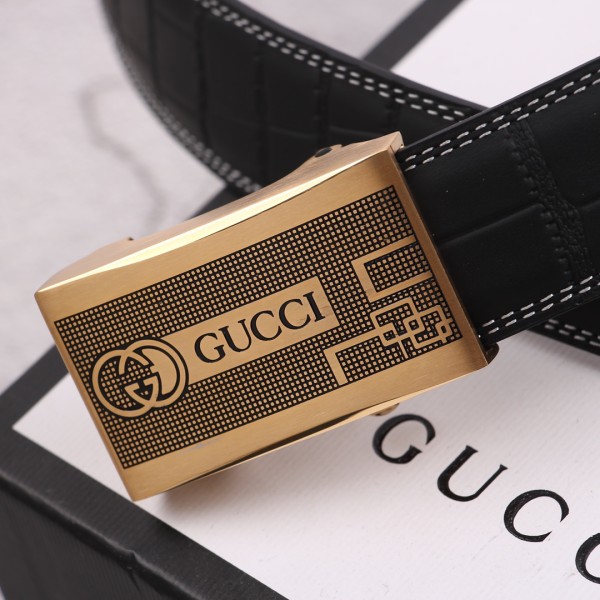 Streetwear  Belt Gucci 160685