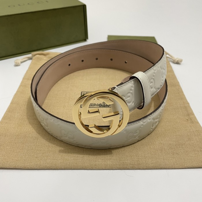 Streetwear  Belt Gucci 160448