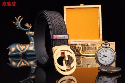 Streetwear  Belt Gucci 160711