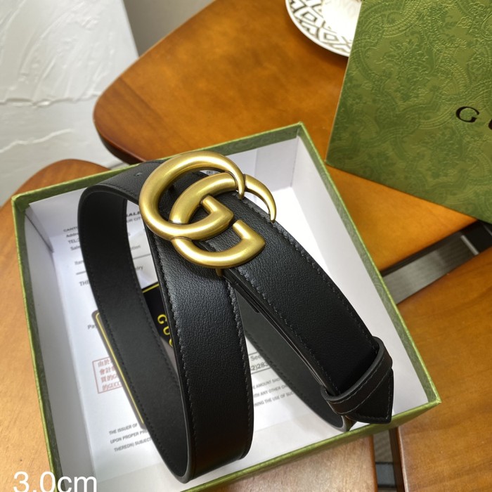 Streetwear  Belt Gucci  160586