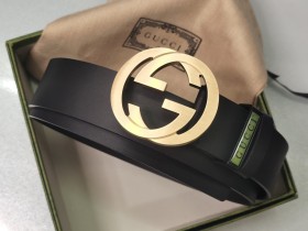 Streetwear  Belt Gucci 160542