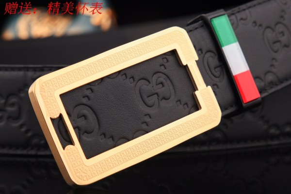 Streetwear  Belt Gucci 160546
