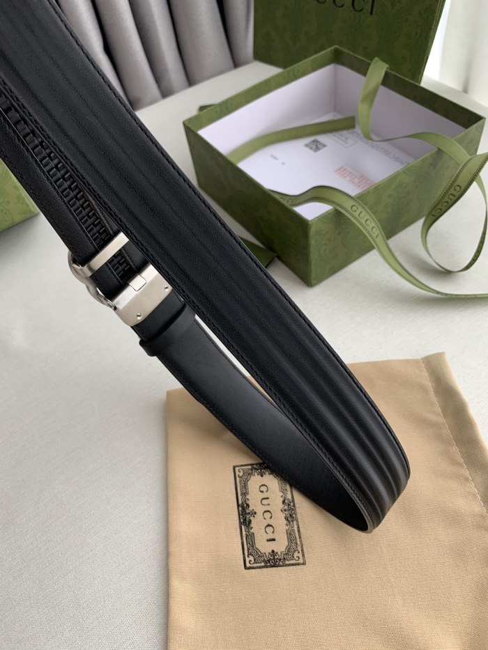 Streetwear  Belt Gucci 160627