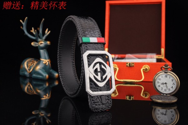 Streetwear  Belt Gucci 160562