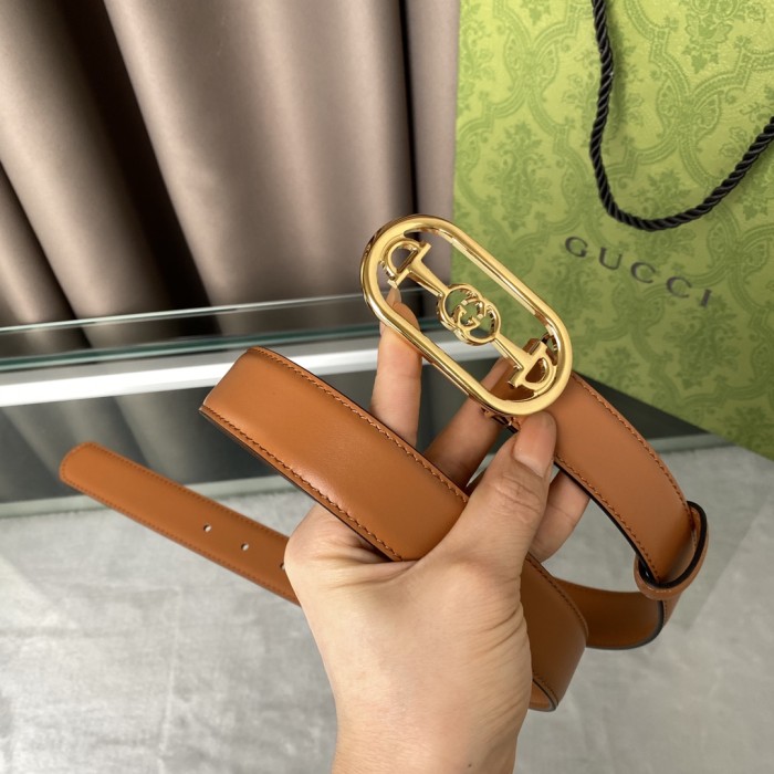 Streetwear  Belt Gucci 160703