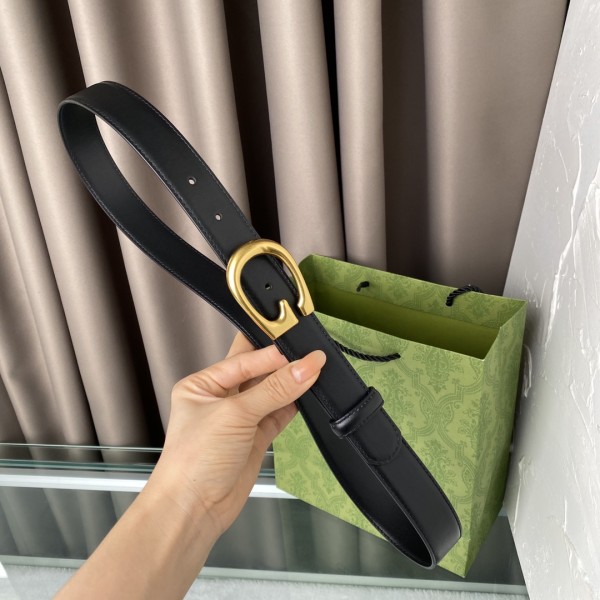 Streetwear  Belt Gucci 160708