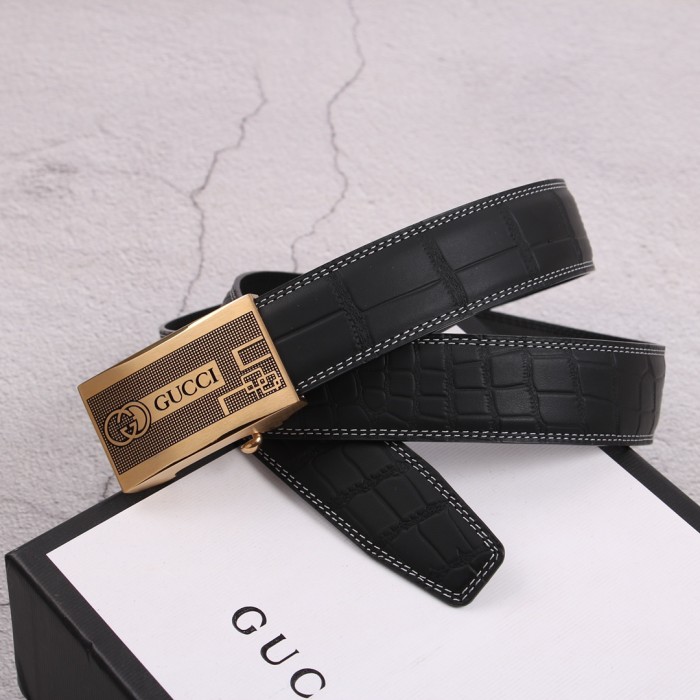 Streetwear  Belt Gucci 160685