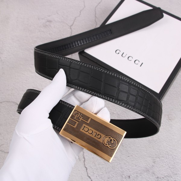 Streetwear  Belt Gucci 160685