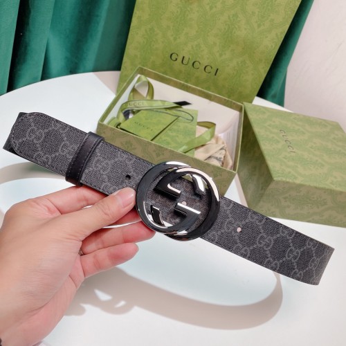 Streetwear  Belt Gucci 160559