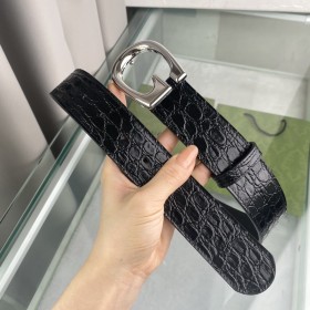 Streetwear  Belt Gucci 160632