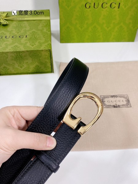 Streetwear  Belt Gucci 160666