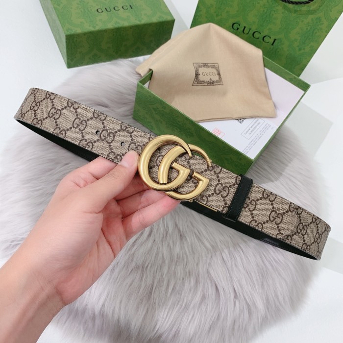  Streetwear Belt Gucci  MADE IN ITALY